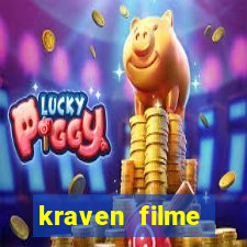 kraven filme completo dublado